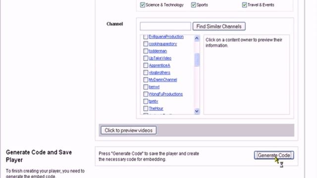 Automatically embed Youtube Video into Wordpress смотреть онлайн