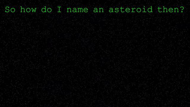 How planets, stars and asteroids get their names смотреть онлайн