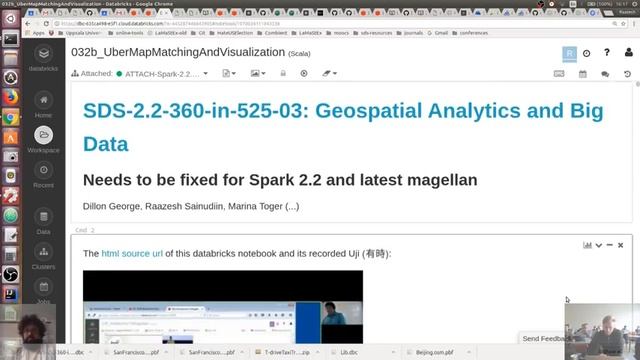 360-in-525-03 (Day-2/2-LabLec-4/4) Minutes Course Set: Scalable Data Science from Atlantis смотреть онлайн