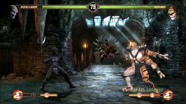 MORTAL KOMBAT KINTARO Evolution Skins Costumes MK2 - MK1 suggestion Mortal Kombat 1 смотреть онлайн