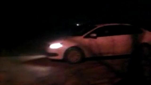 Как придурки делают буксы на автомате. смотреть онлайн
