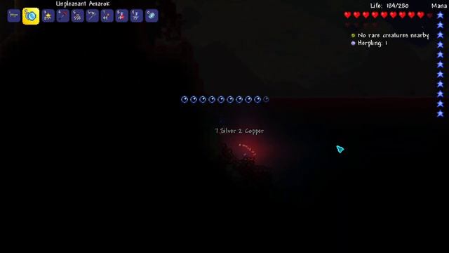 Canis lupus familiaris plays Terraria pt 5 смотреть онлайн