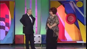 Евгений Петросян и Елена Степаненко  сценка Перепись 2011