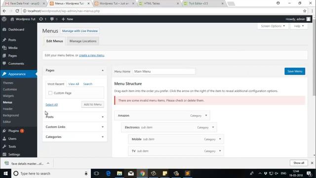 How to Create a Custom Page Template in WordPress смотреть онлайн