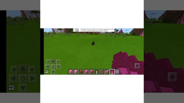 видео для девочек! (майнкрафт) читайте описание 👇( ухожу с ютуба😖)