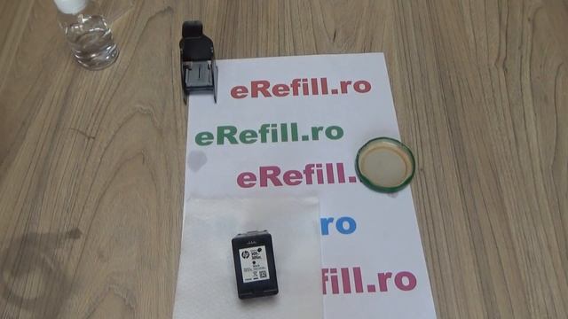Refill cartidge HP 305 305XL DeskJet 2320 / 2710 / 2720 / 2732 Black смотреть онлайн