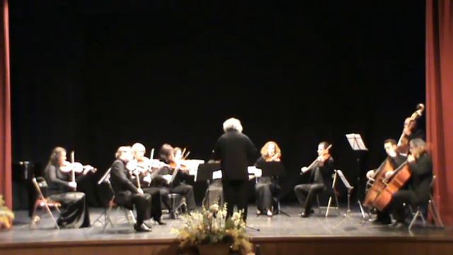 E.Grieg "Holberg" Suite op.40 Prelude смотреть онлайн