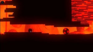 Badland Eternal Day - Trapped 3 stars walkthrough [HD]