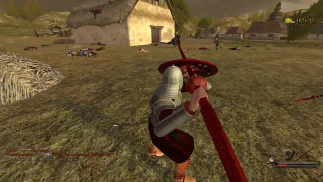 Разим пикой врагов. Mount & Blade. With Fire and Sword (Огнём и мечом) смотреть онлайн