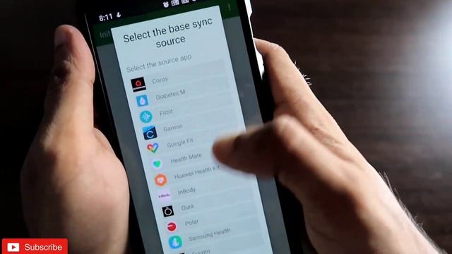 Sync Fitness Data Between #Strava App and Samsung Health App смотреть онлайн