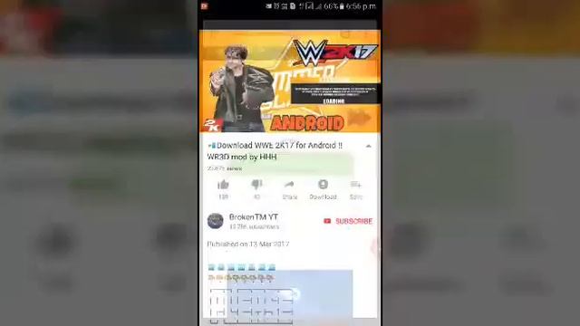 How to download unlocked rosters wrestling revolution 3d and change in summerslam mode by hhh смотреть онлайн