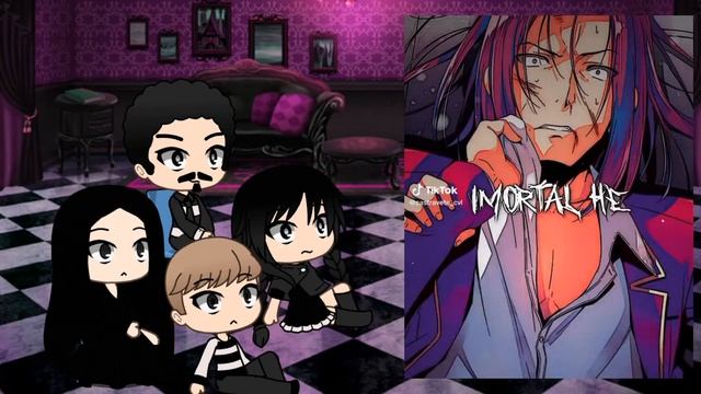 WEDNESDAY ADDAMS FAMILY reacts to AYANOKOJI KIYOTAKA PART 5||WEDNESDAY||COTE||WEDNESDAY||REQUESTED| смотреть онлайн