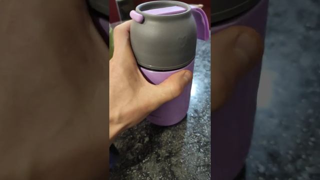 Пищевой термос 6 месяцев спустя!!!