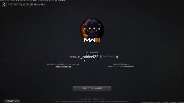 How to FIND Activision ID in COD MW3 Modern Warfare 3 PC, PS4, PS5, Xbox One Series S/X, Tip, Trick смотреть онлайн