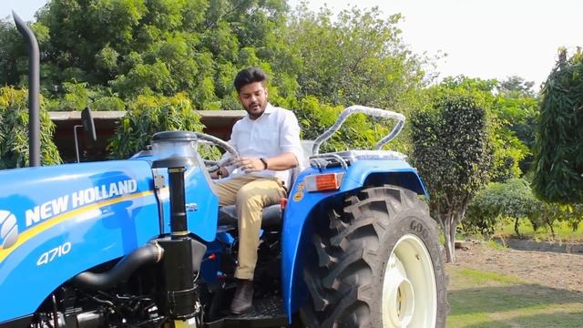 New Holland Excel 4710 Tractor Price | New Holland Tractor | New Launch Tractor 2020
