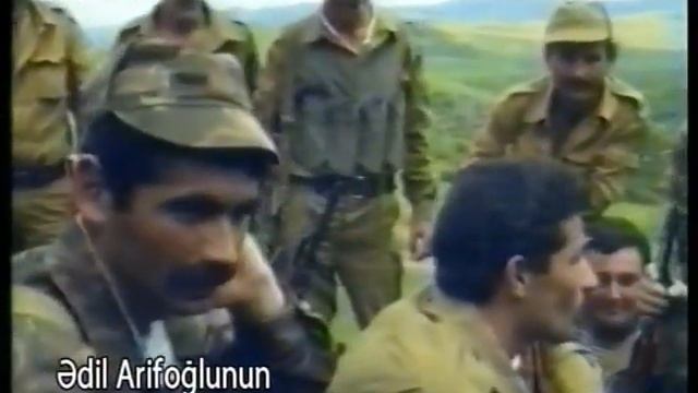 QARABAĞ MÜHARİBƏSİ- QAZAX RAYONU