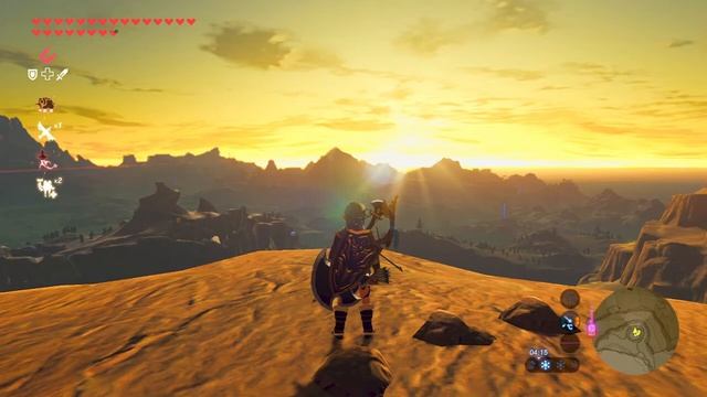 Cemu 1 16 0c Vulkan NVIDIA GPU TitleId 00050000 101c9400 Breath of the Wild US v208 20 смотреть онлайн