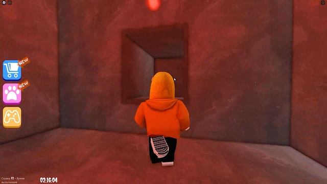 ИЗ МЕНЯ СДЕЛАЮТ ПИЦЦУ! ПОБЕГ ОТ ПОВОРА В РОБЛОКС ОББИ! Escape Papa Pizza's Pizzeria! (SCARY OBBY) смотреть онлайн