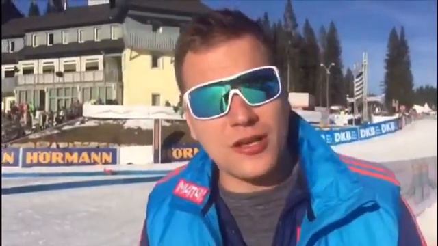 Звезды #НаЛыжи - Илья Трифанов смотреть онлайн