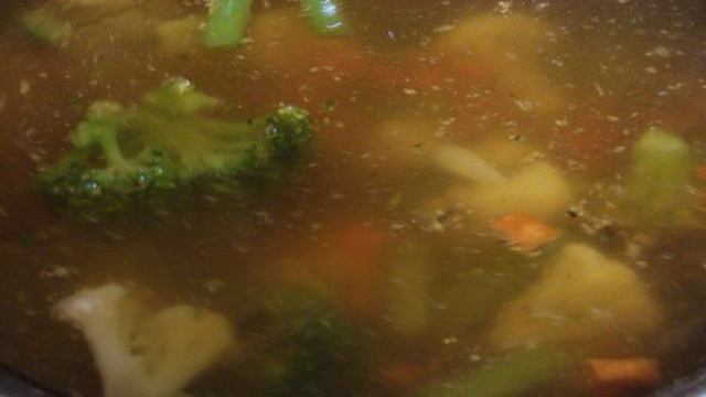 Рецепты от шеф-повара