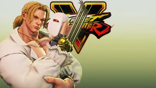 STREET FIGHTER V Vega Arcade (SF5)