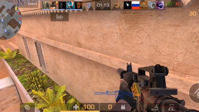 ПЕРВЫЙ РАЗ ИГРАЮ В ММ!