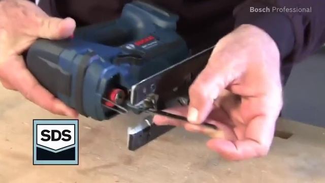 Bosch GST 14,4/18 V-LI Professional смотреть онлайн