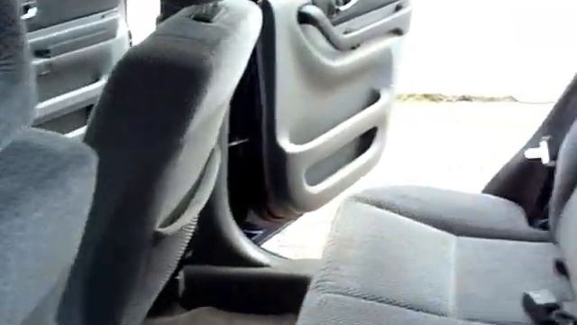 1997 Honda CRV смотреть онлайн
