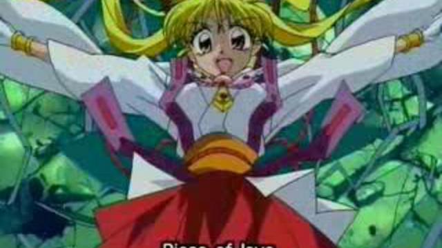 Kamikaze Kaitou Jeanne 16 (рус.саб)