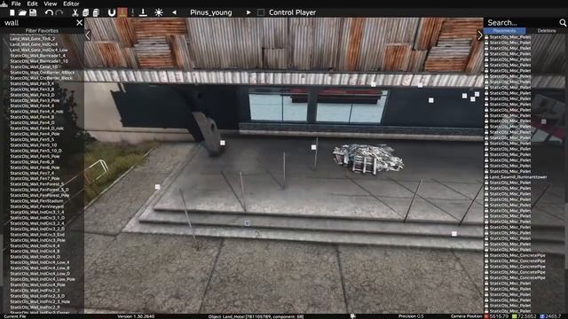 DayZ Editor | Vysotovo Player Base | Time Lapse Build смотреть онлайн