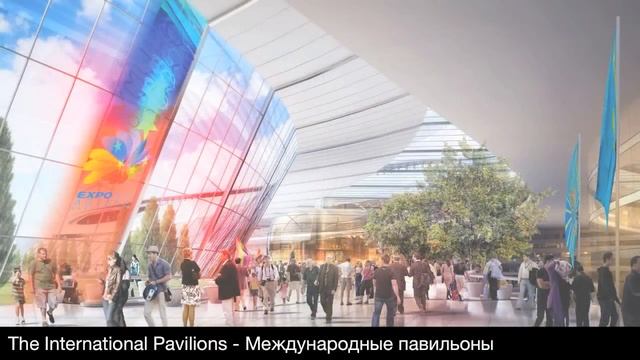Астана - город будущего EXPO 2017 CITY смотреть онлайн