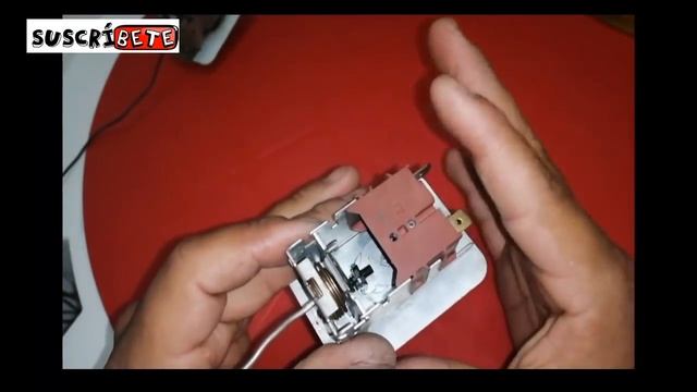 FUNCIONAMIENTO INTERNO TERMOSTATO NEVERA смотреть онлайн