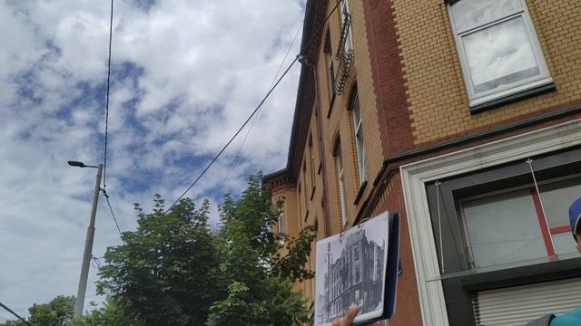 Новодел или немецкая постройка. смотреть онлайн