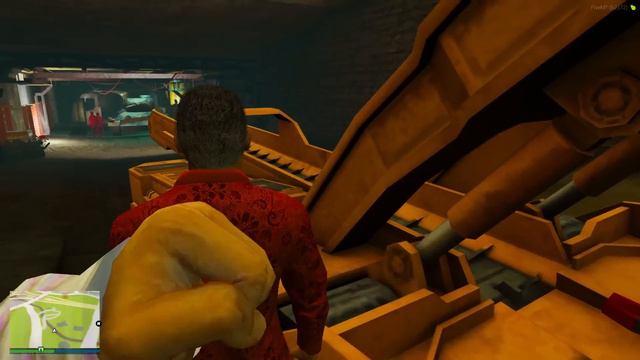 ЧТО НАХОДИТСЯ НОЧЬЮ В КАНАЛИЗАЦИИ В ГТА 5 МОДЫ! ОБЗОР МОДА В GTA 5 ВИДЕО MODS смотреть онлайн