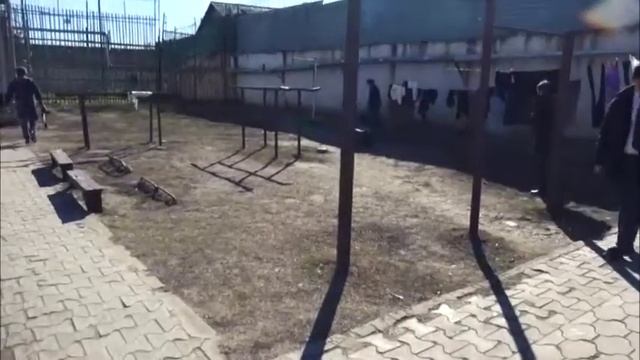Проверка в исправительной колонии №2 смотреть онлайн