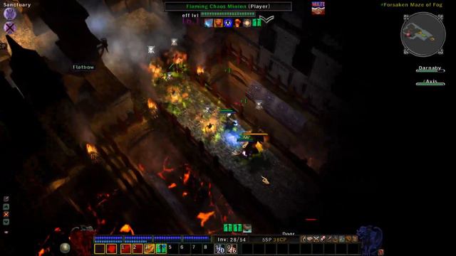 Din's Legacy - LAN Party Thursdays смотреть онлайн