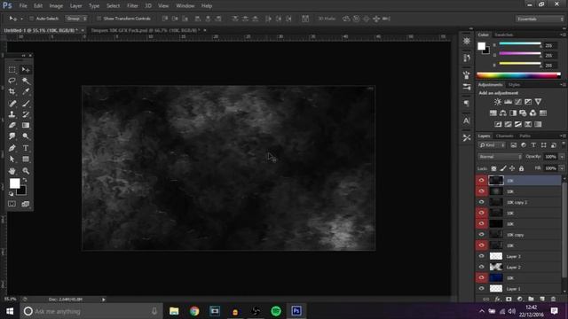 How To Make An EPIC Stock Overlay In Photoshop (CC/CS6) 2016 смотреть онлайн