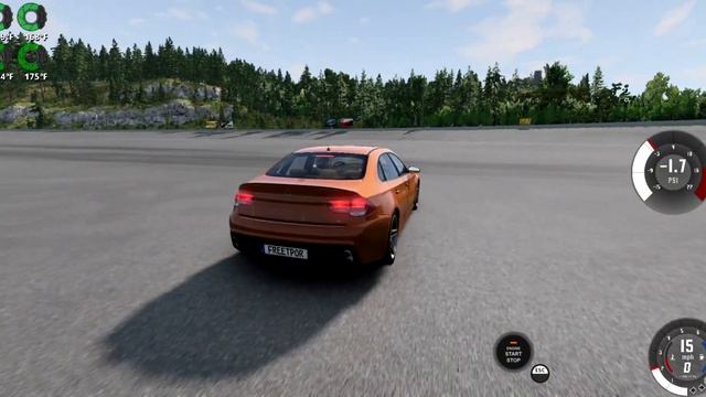 BeamNG drive Intel core i5 6400 and Geforсe GTX 1050Ti Palit Stormx 4gb GDDR5 смотреть онлайн