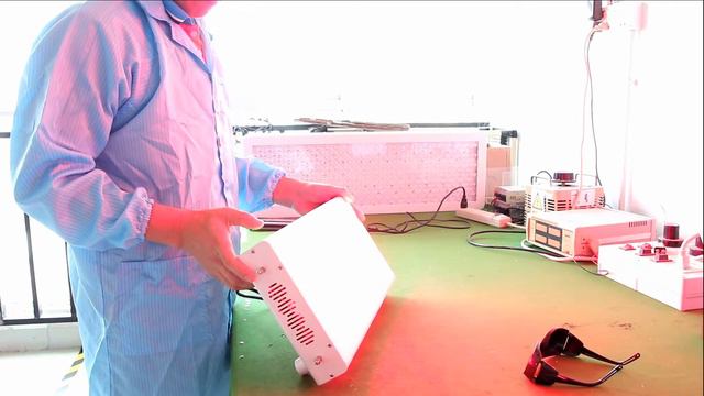 Red Dot LED Red Infrared Light Therapy Panel Devices Manufacturer, Factory, Supplier, OEM, ODM