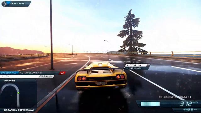 Need For Speed Most Wanted (RTX ON) смотреть онлайн