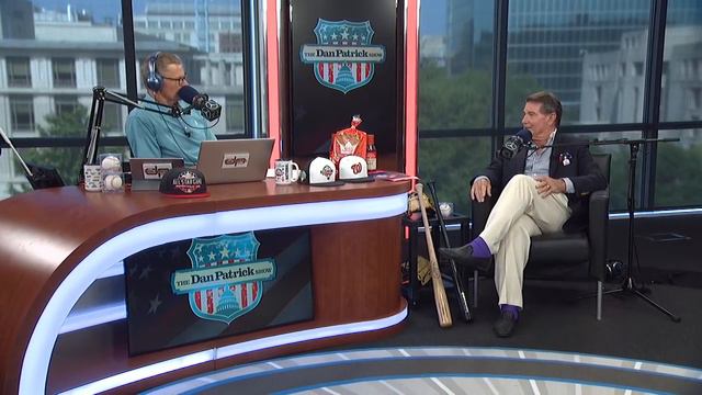 Steve Garvey: Pete Rose Deserves to Be in the Baseball Hall of Fame | The Dan Patrick Show | 7/16/1 смотреть онлайн