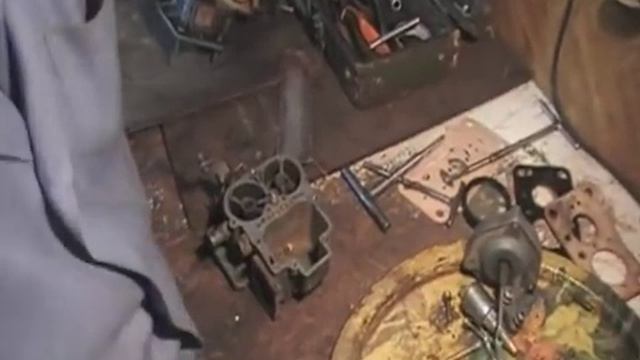 014. Карбюратор ОЗОН. Диагностика и Ремонт