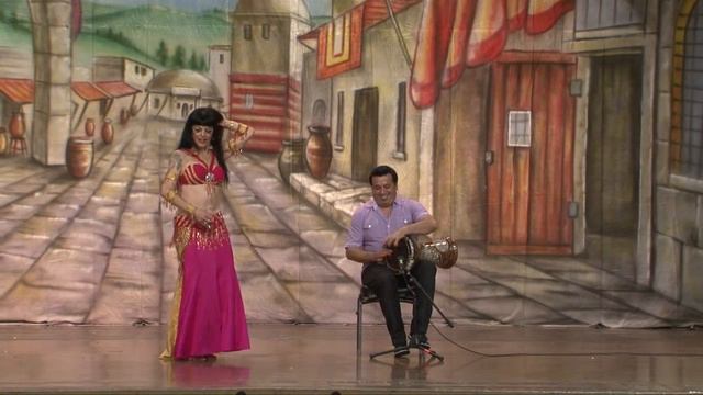 Princess Farhana & Issam Houshan: The BaLAdi Tour at CSQ смотреть онлайн