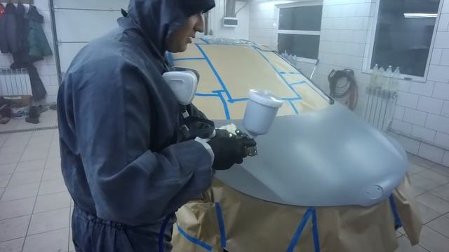 Как покрасить переходом. How to paint a crosswalk. смотреть онлайн