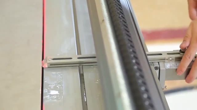 Plyteliu pjovimo stakles WANDELI QXZ ZD 1800 смотреть онлайн