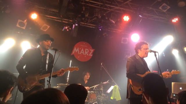 2014 9/13 ZAINE GRIFF LIVE This day and Age IN TOKYO - JAPAN!! ＠marz смотреть онлайн