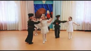 Танец "Журавли"