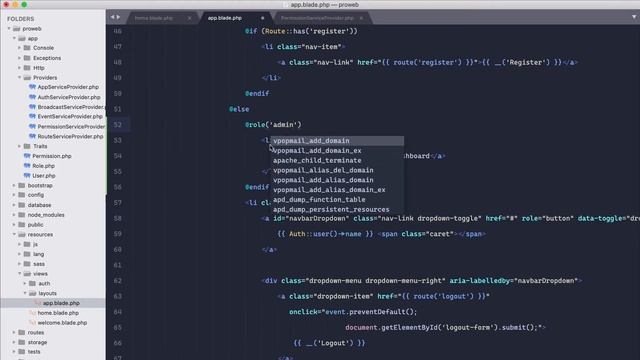 1 Belajar Laravel Role & Permission Dari Awal смотреть онлайн