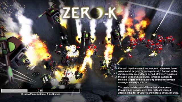Zero-K (Campaign) Ep 1 - First Steps смотреть онлайн