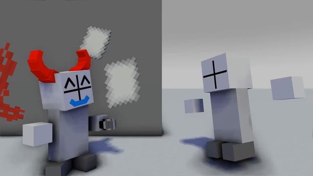 [MINE-IMATOR] Tricky Phase 0 (Model test) смотреть онлайн